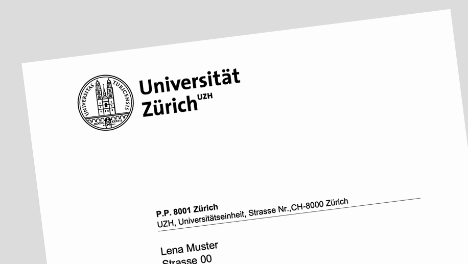 Massenversand Brief mit PP-Absenderzeile